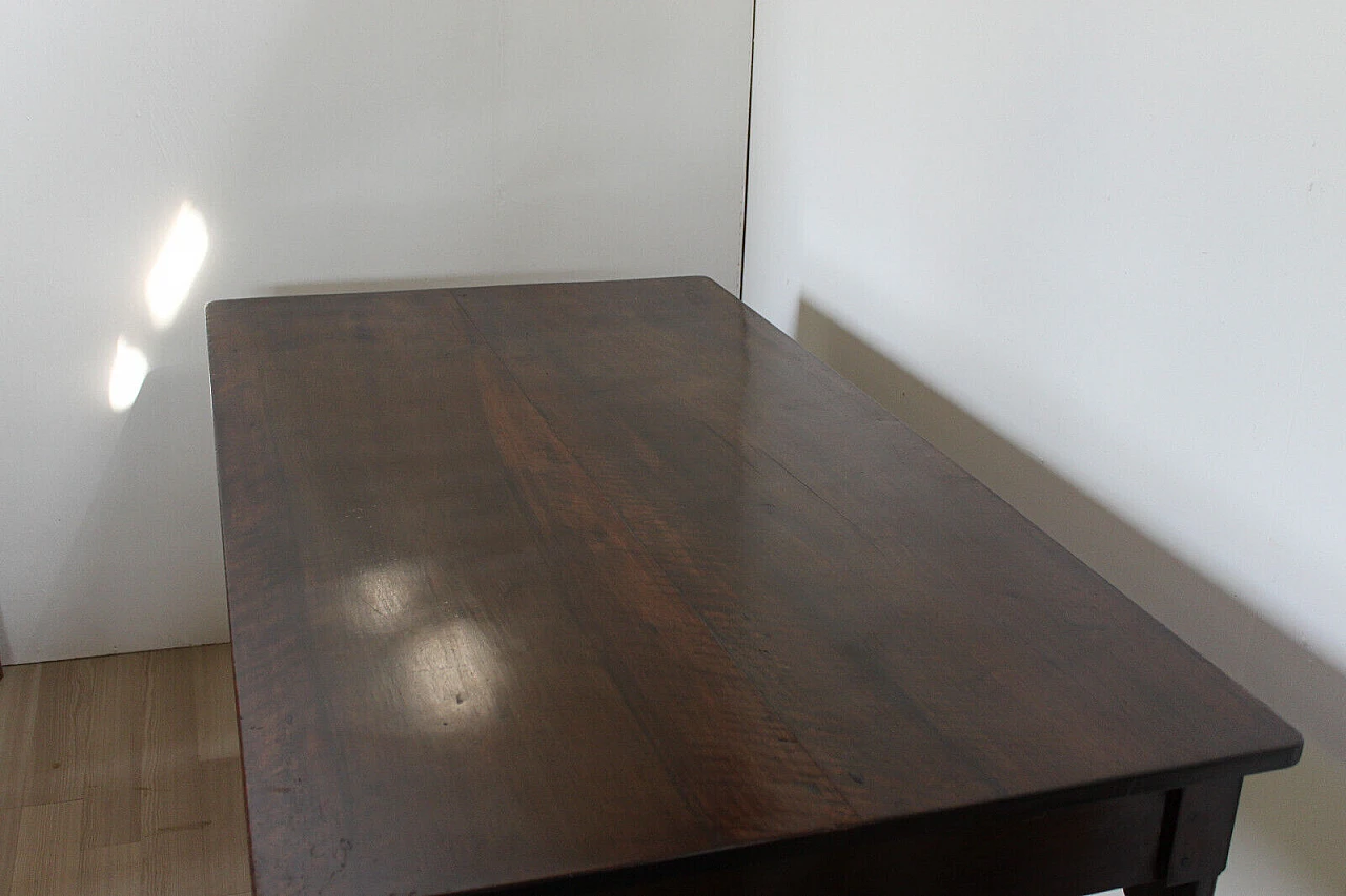 Scrittoio Impero in noce, inizio '800 4