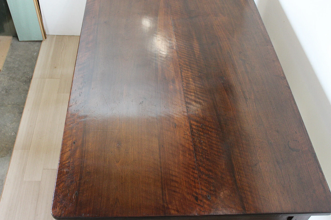 Scrittoio Impero in noce, inizio '800 5