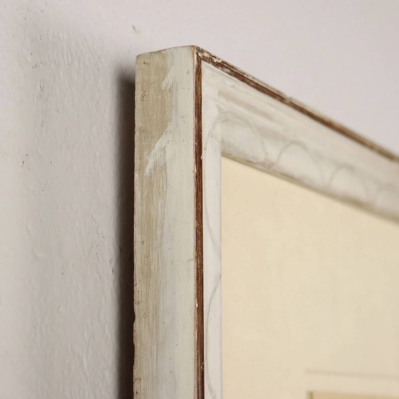 Mario Sironi, Due figure, china su carta 9