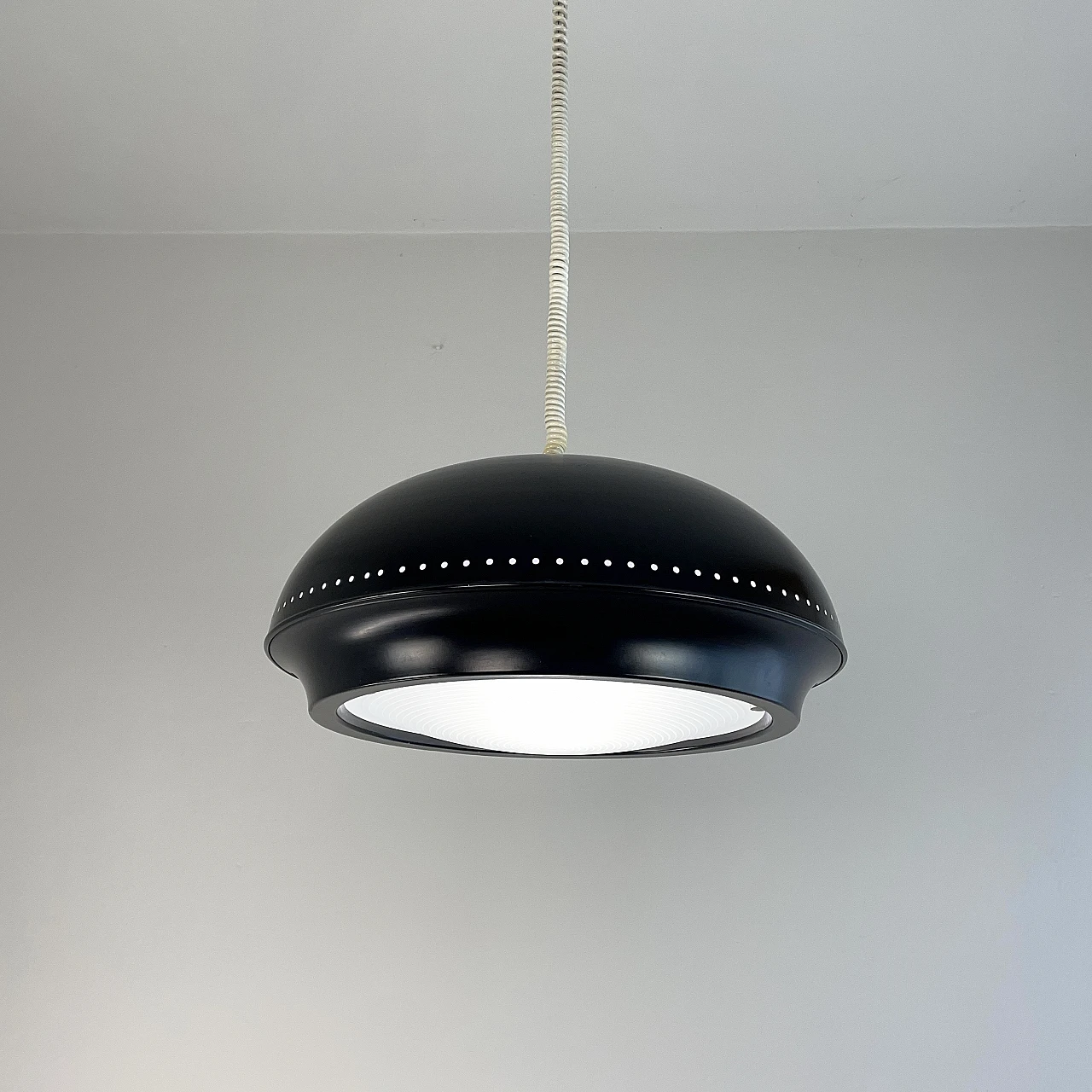 Nigritella lamp by Afra and Tobia Scarpa for Flos, 1960s 1