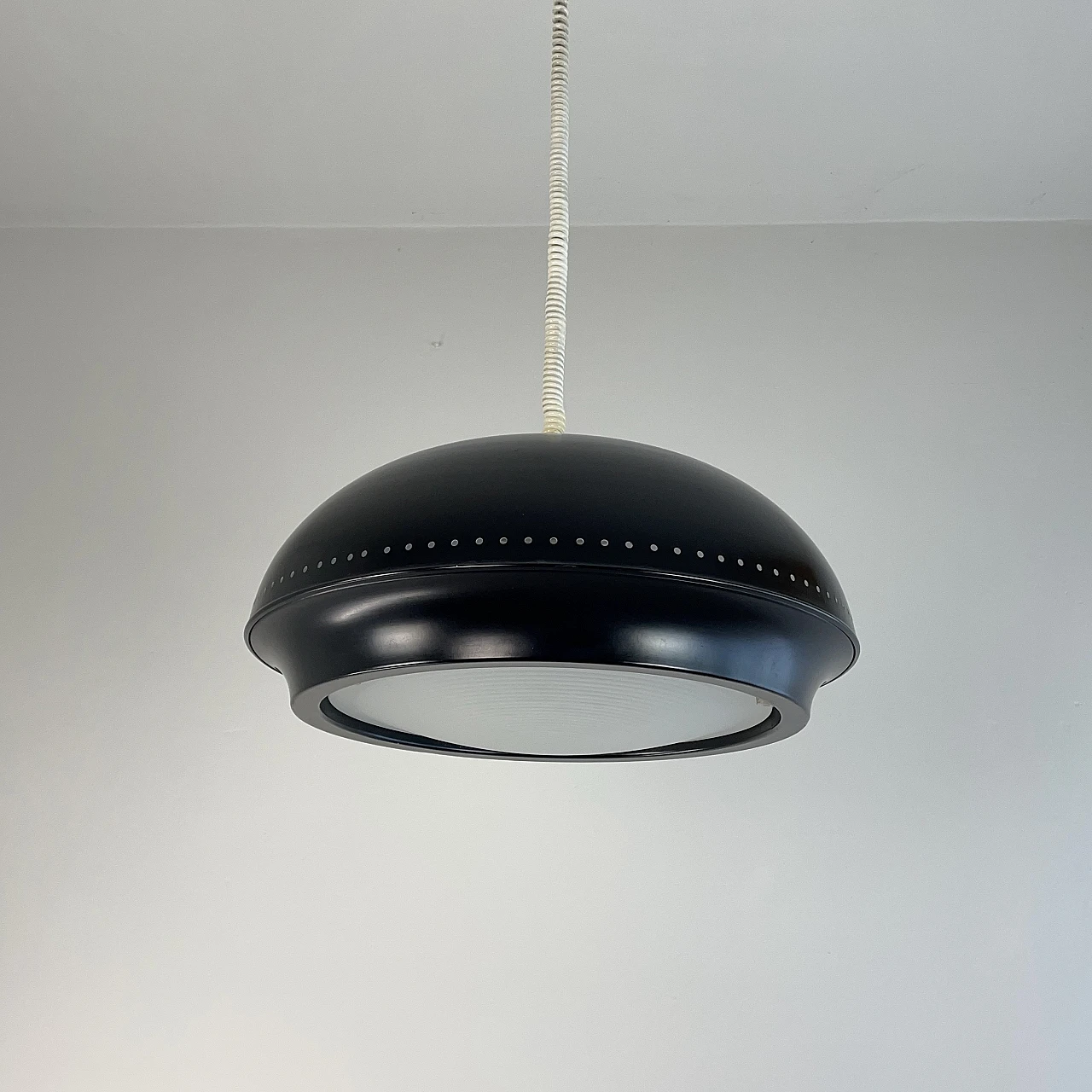 Nigritella lamp by Afra and Tobia Scarpa for Flos, 1960s 2