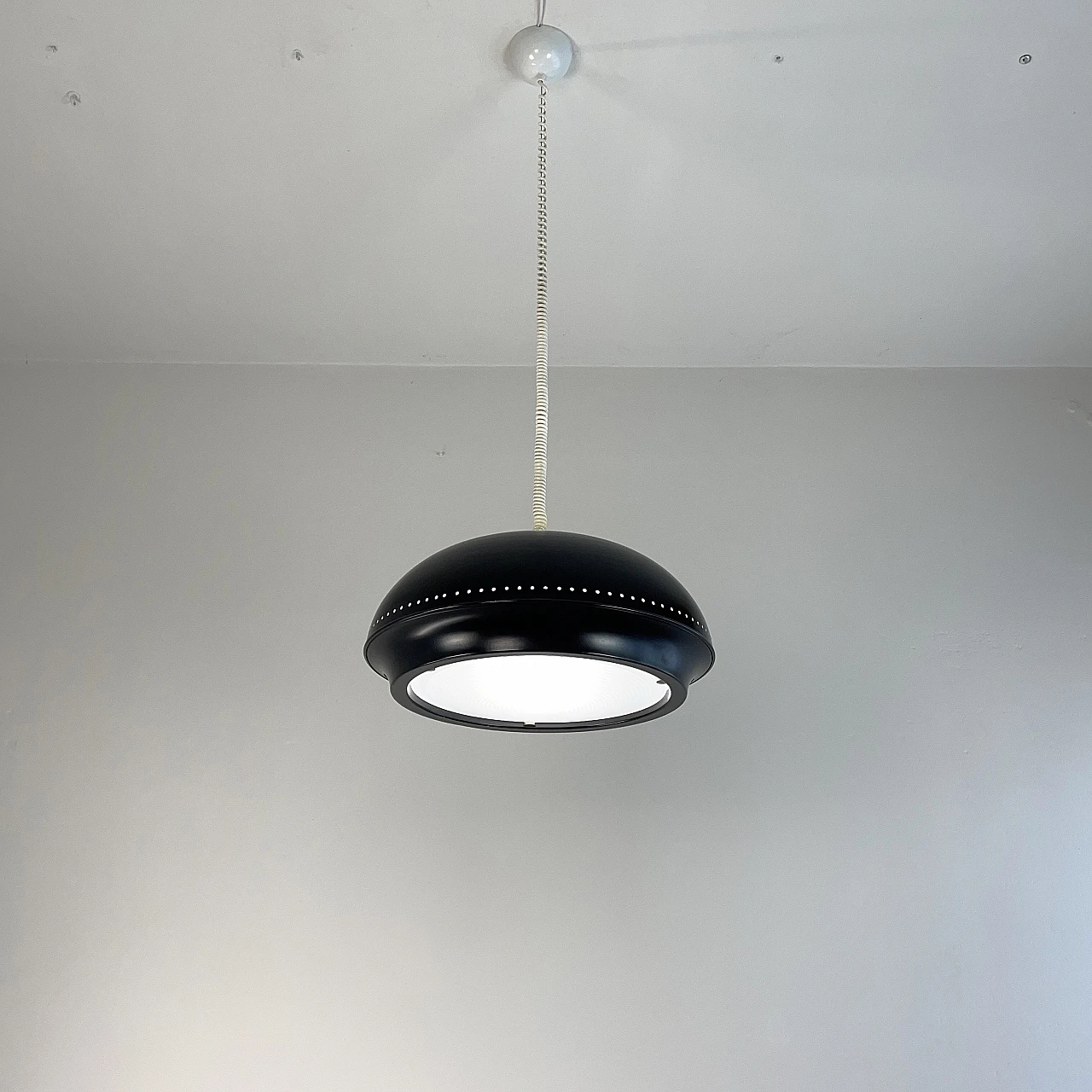 Nigritella lamp by Afra and Tobia Scarpa for Flos, 1960s 3