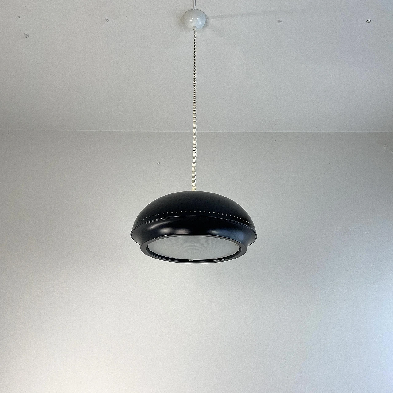 Nigritella lamp by Afra and Tobia Scarpa for Flos, 1960s 4