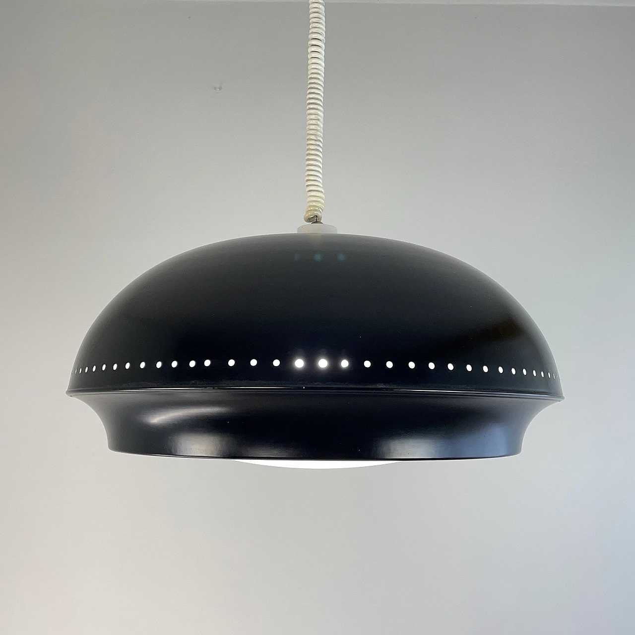 Nigritella lamp by Afra and Tobia Scarpa for Flos, 1960s 7