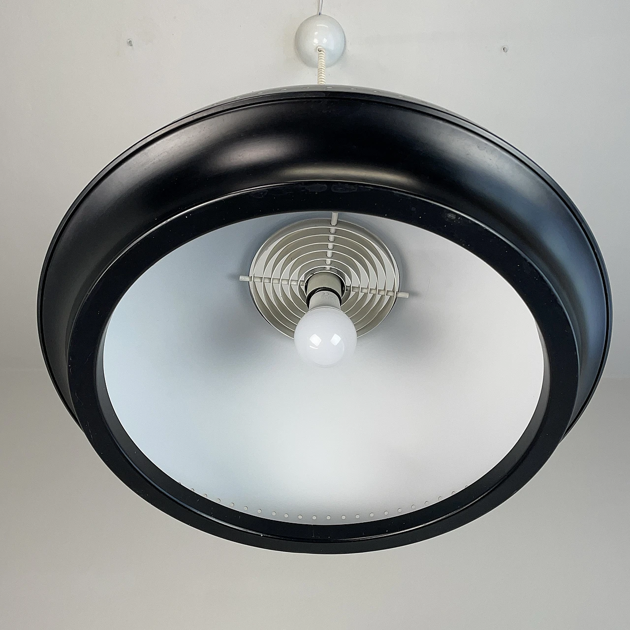 Nigritella lamp by Afra and Tobia Scarpa for Flos, 1960s 13