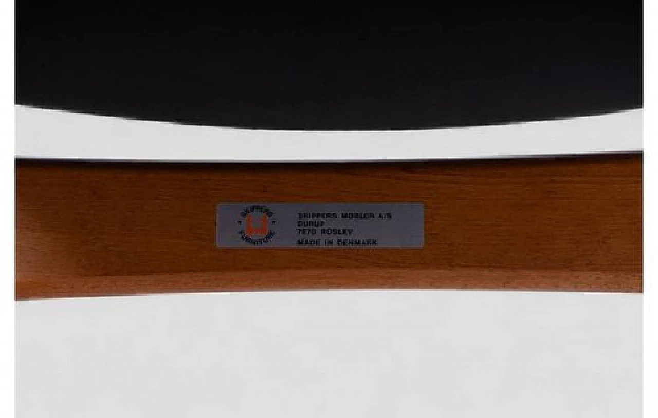 Coppia di Poltrone Apollo di S. Skipper per S. M. A/S Durum, anni '70 7