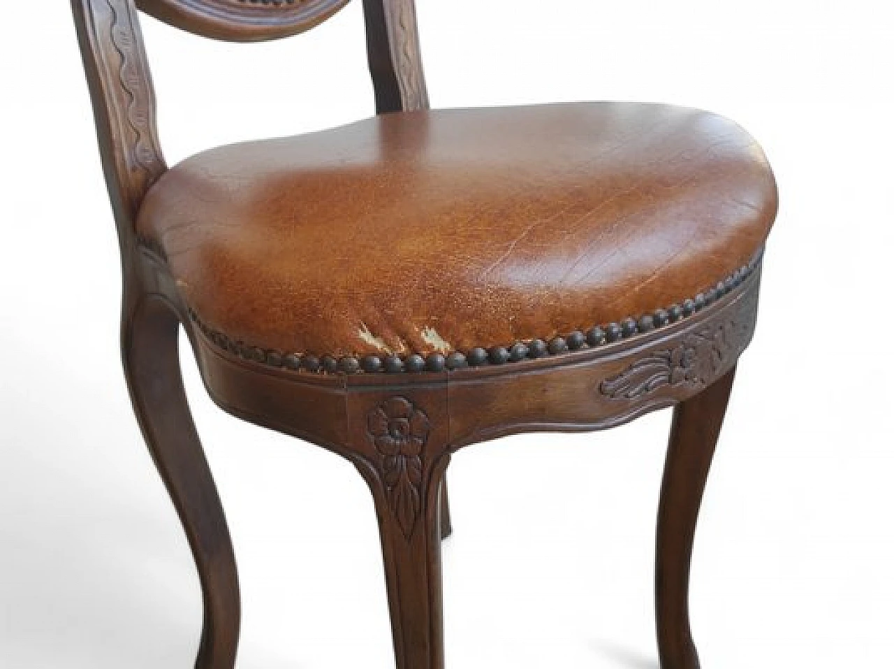 4 Sedie e tavolo da gioco con accessori, anni '80 18