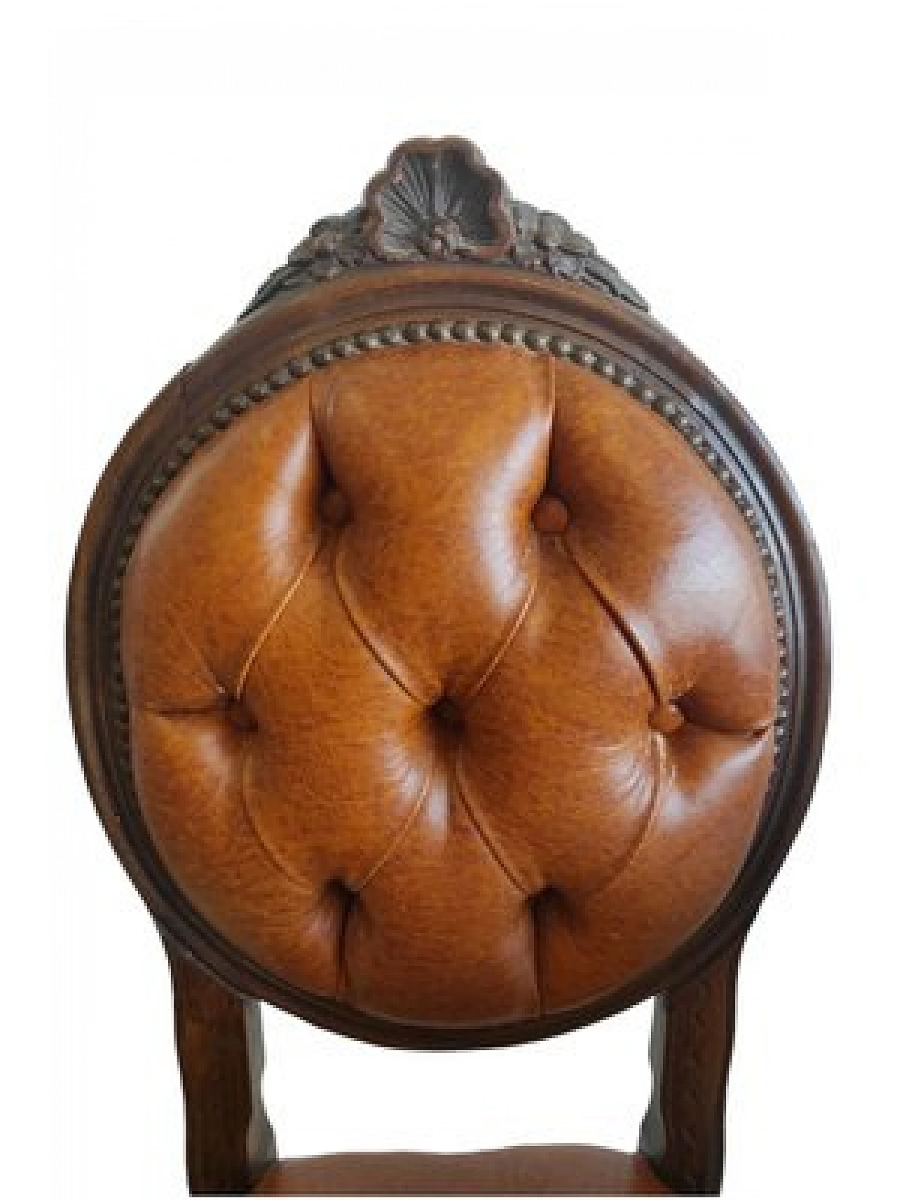 4 Sedie e tavolo da gioco con accessori, anni '80 19