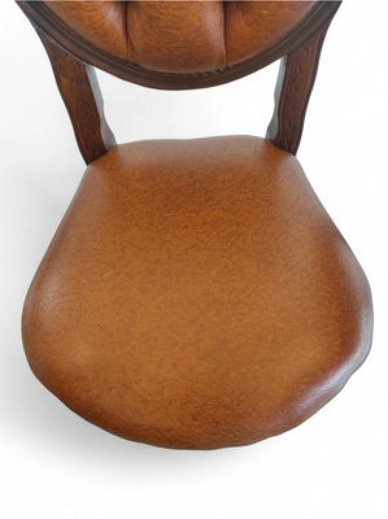 4 Sedie e tavolo da gioco con accessori, anni '80 21