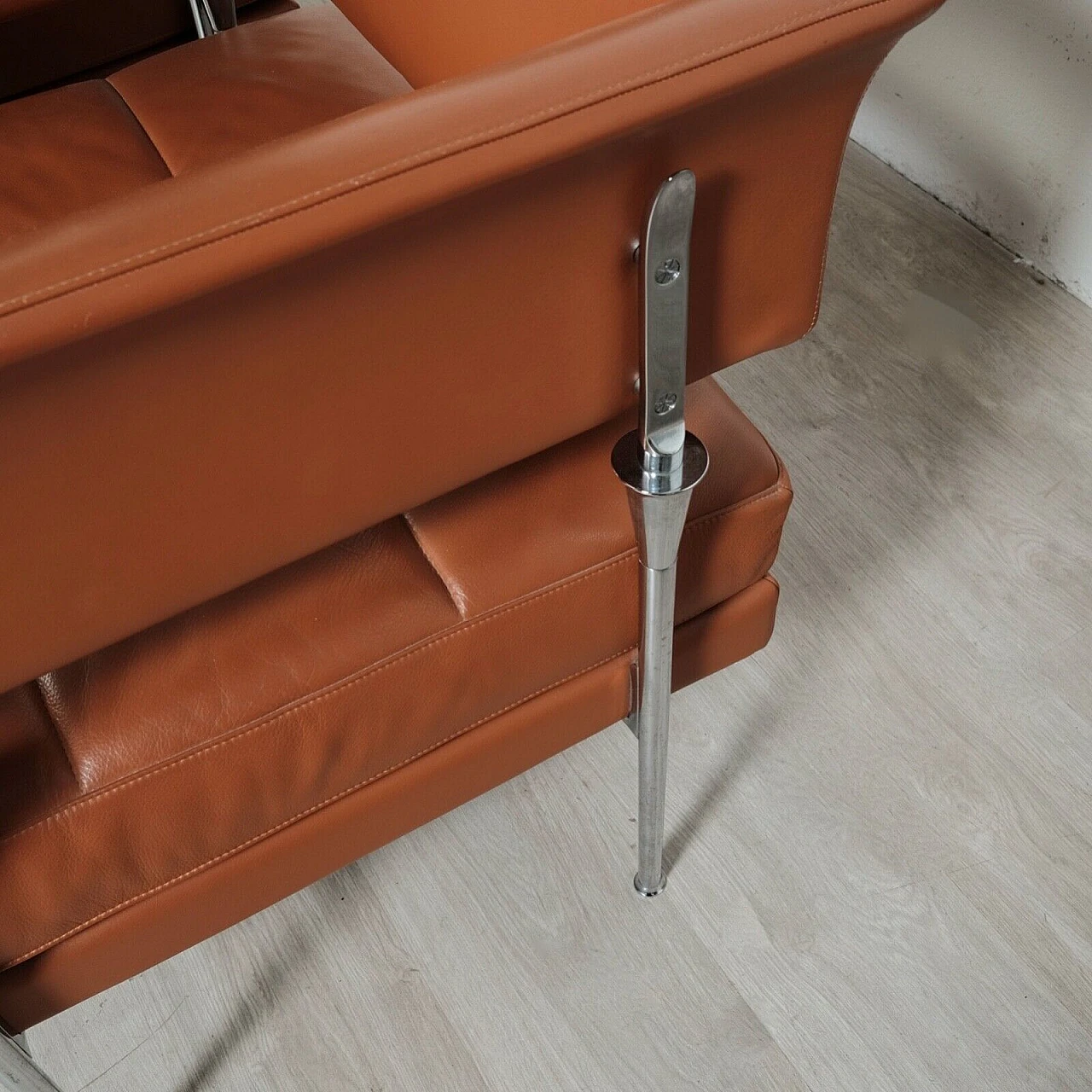 Coppia di poltrone Hydra Sirius di Poltrona Frau, anni '90 10