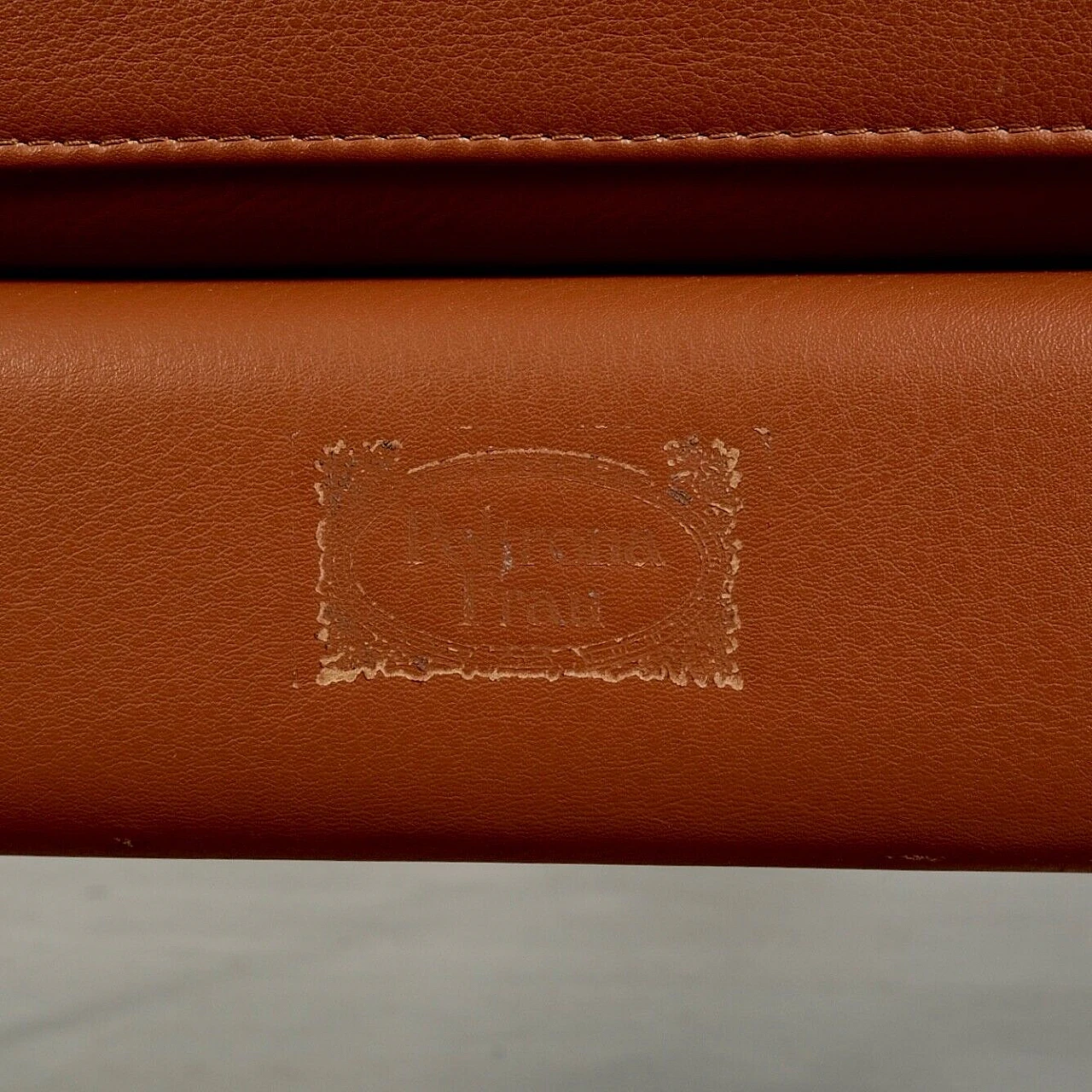 Coppia di poltrone Hydra Sirius di Poltrona Frau, anni '90 14