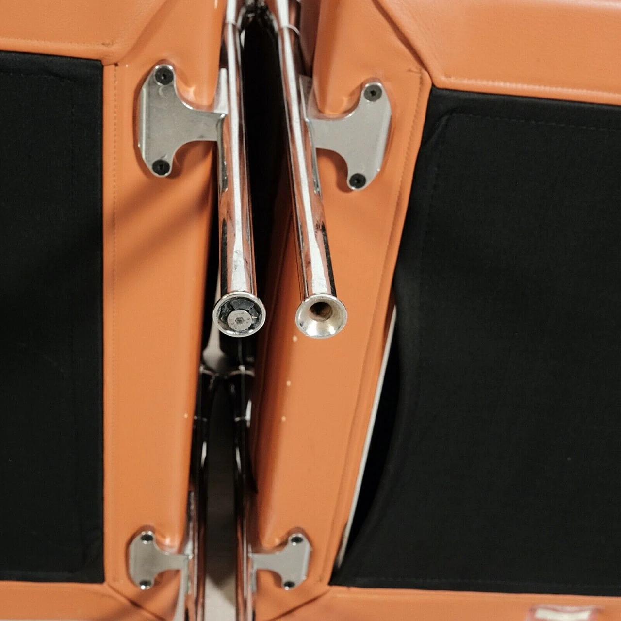 Coppia di poltrone Hydra Sirius di Poltrona Frau, anni '90 18