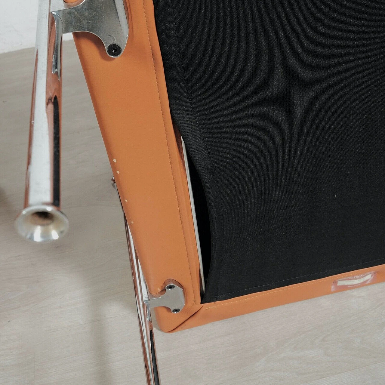 Coppia di poltrone Hydra Sirius di Poltrona Frau, anni '90 19