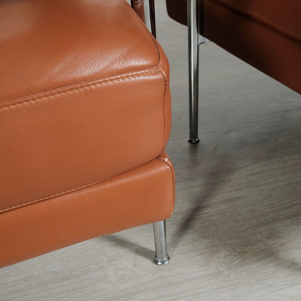 Coppia di poltrone Hydra Sirius di Poltrona Frau, anni '90 20