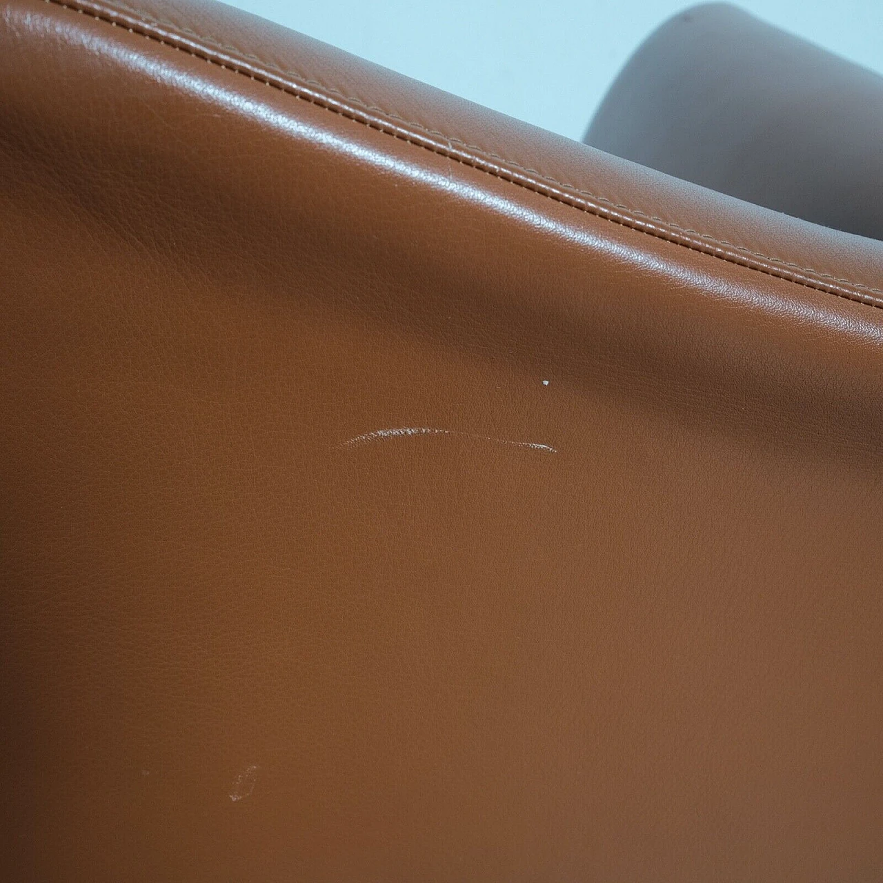 Coppia di poltrone Hydra Sirius di Poltrona Frau, anni '90 24