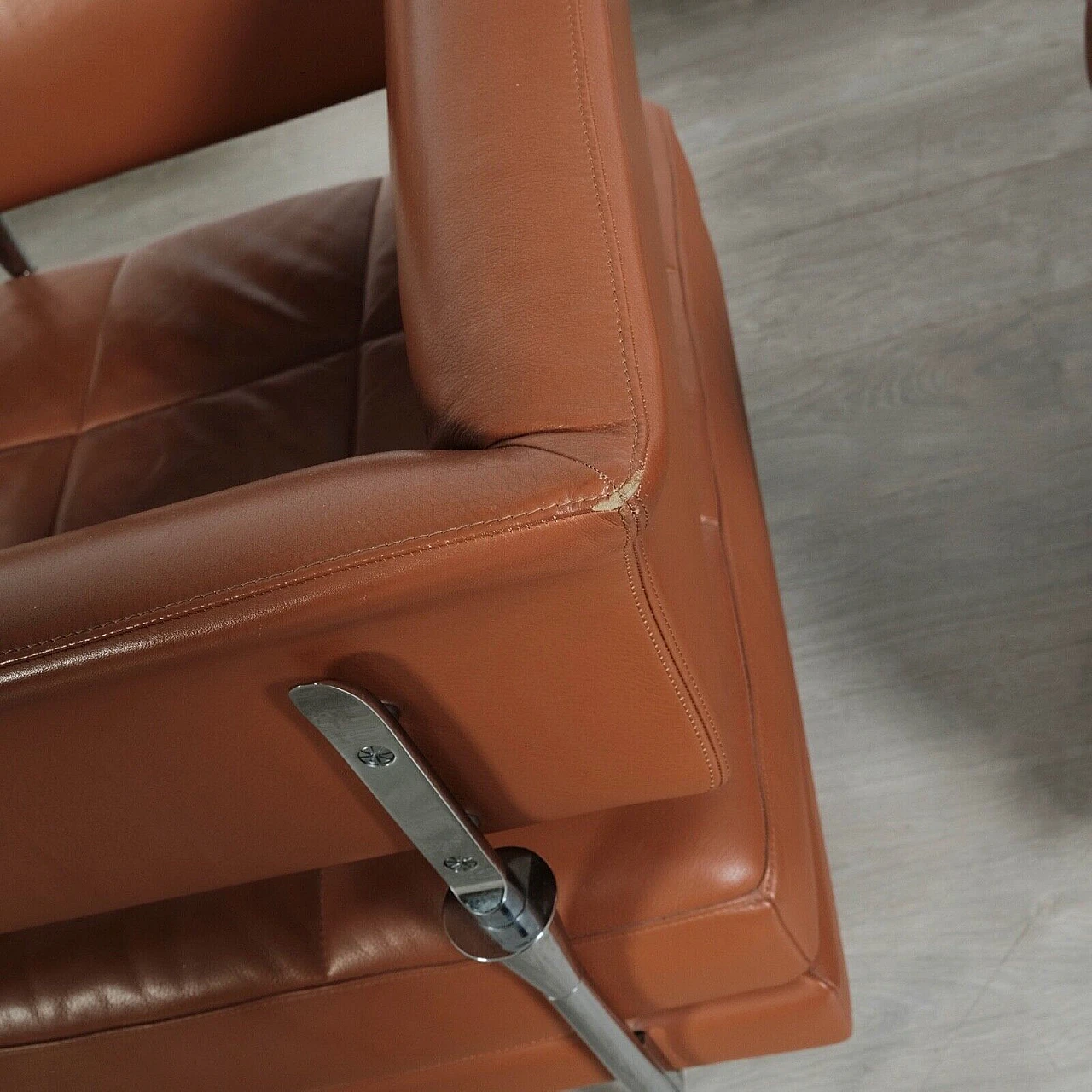 Coppia di poltrone Hydra Sirius di Poltrona Frau, anni '90 25