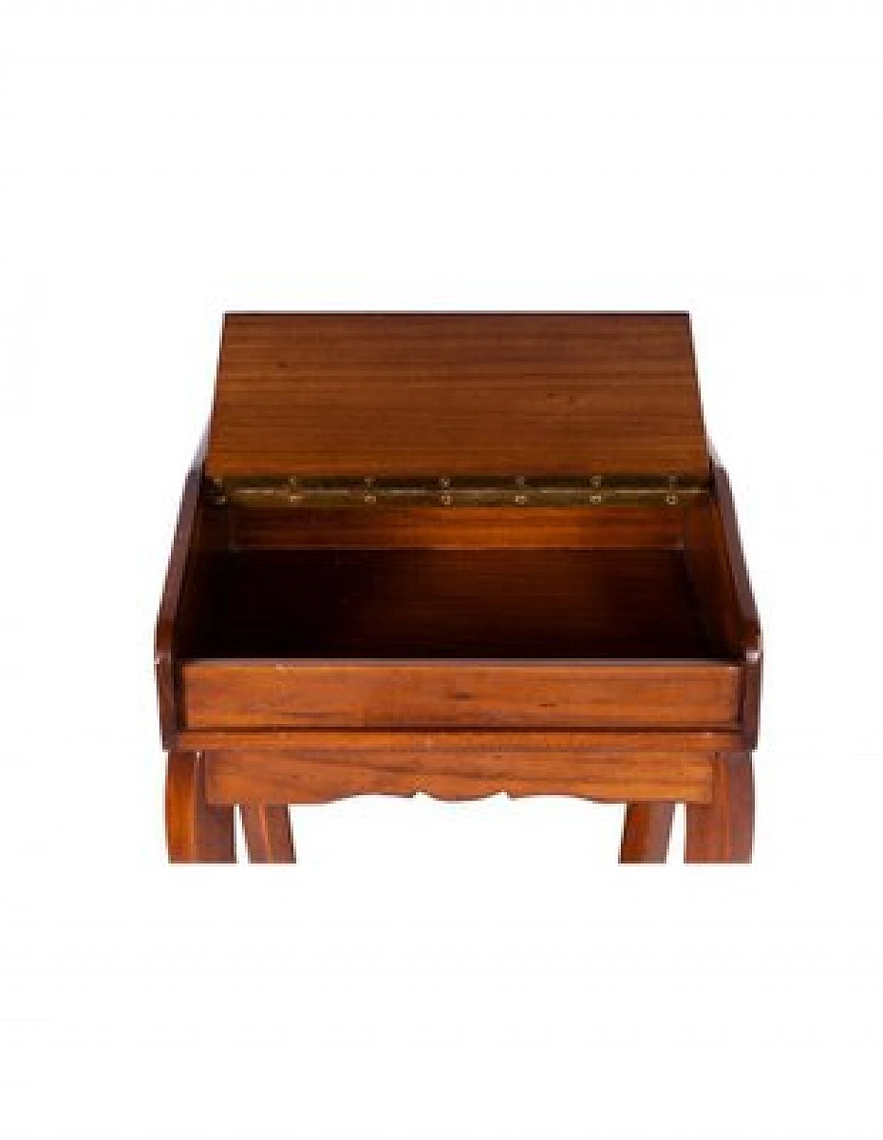 Lectern with wooden compartment, 1950s 5