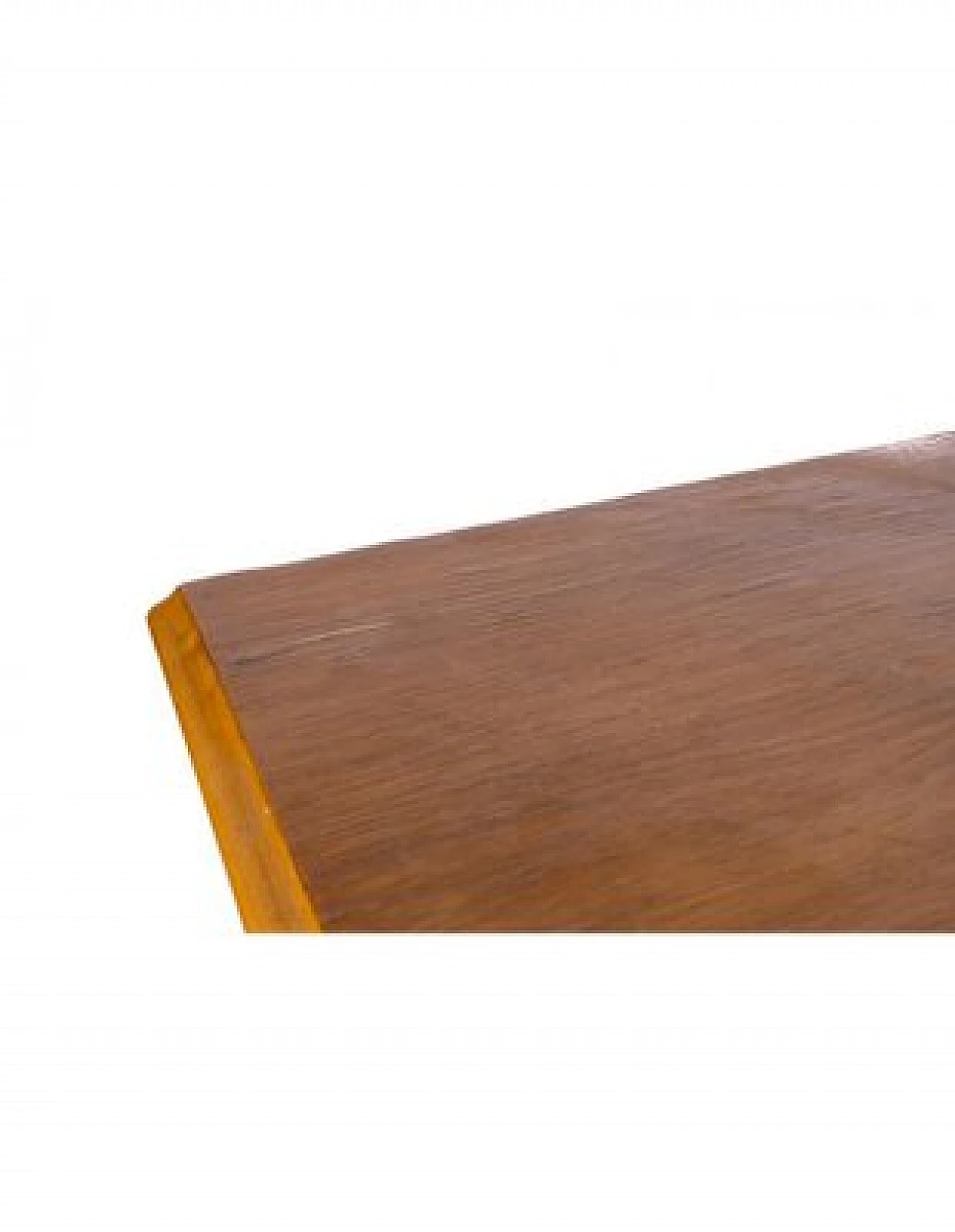 Schedario inglese in legno con otturatore e vetrine, fine '900 14