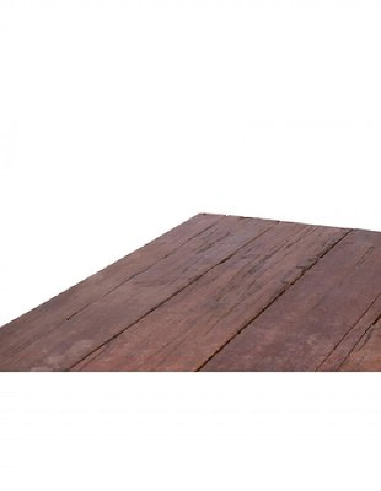 Tavolo indiano in acacia, '800 7