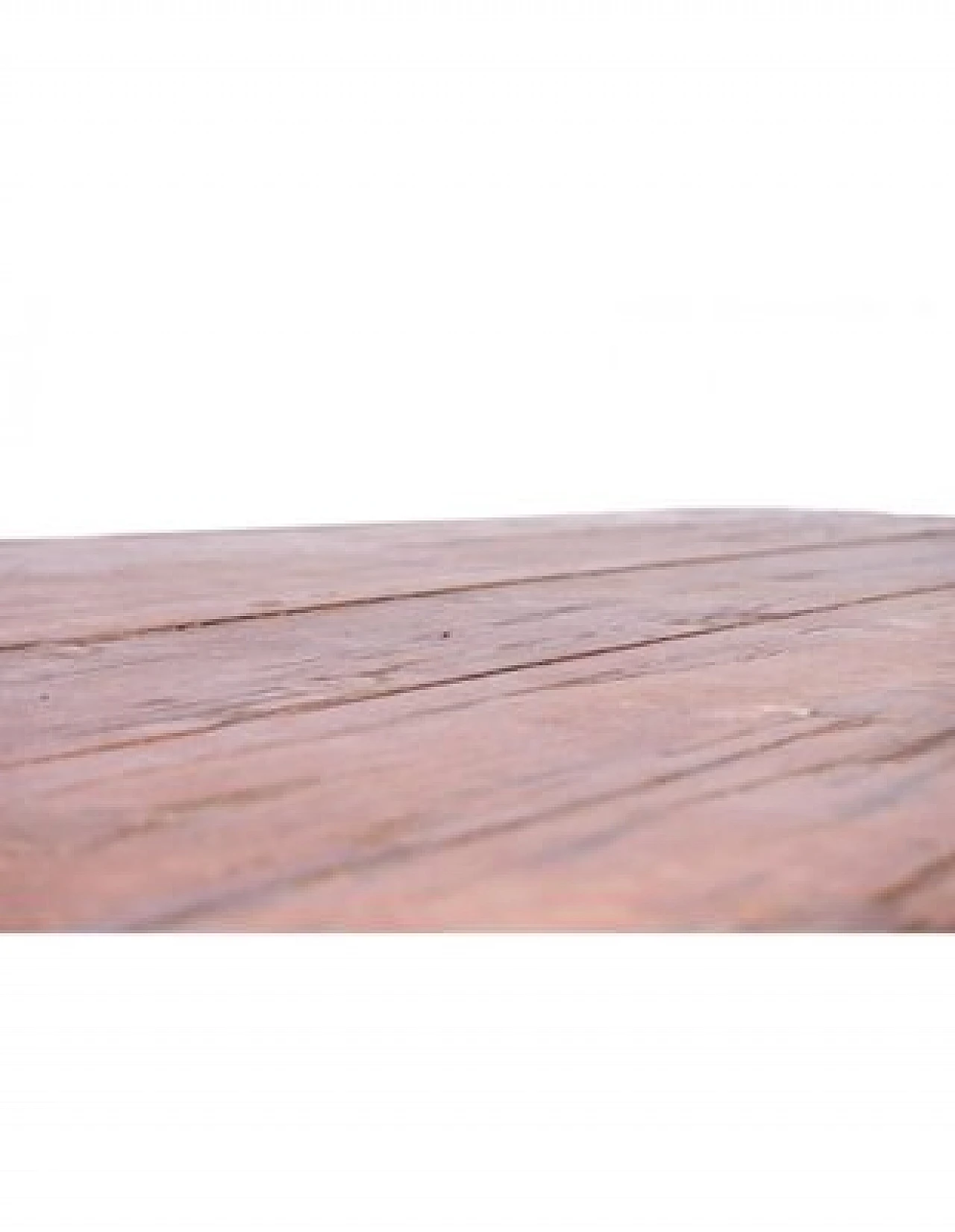 Tavolo indiano in acacia, '800 8