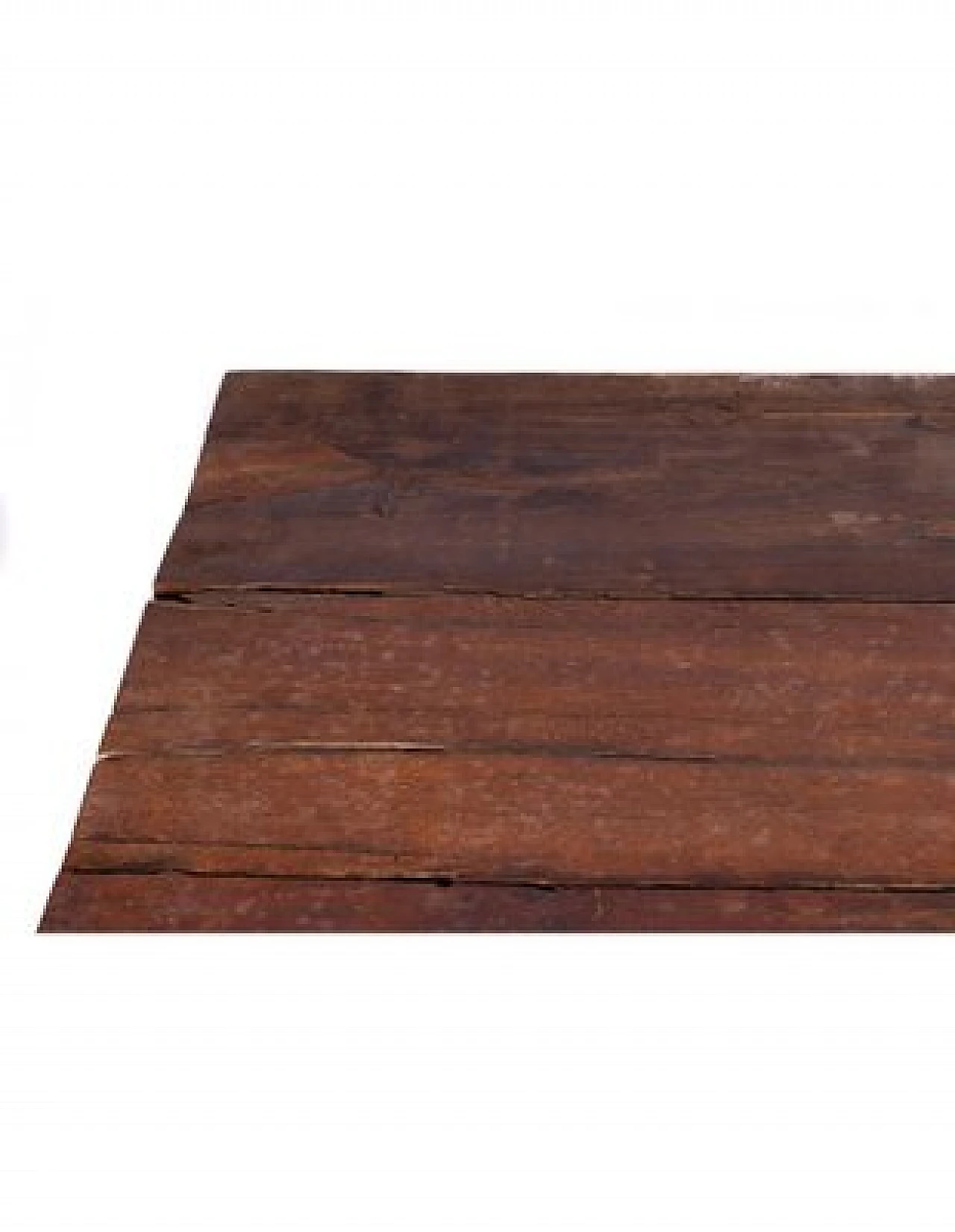 Tavolo indiano in acacia, '800 12