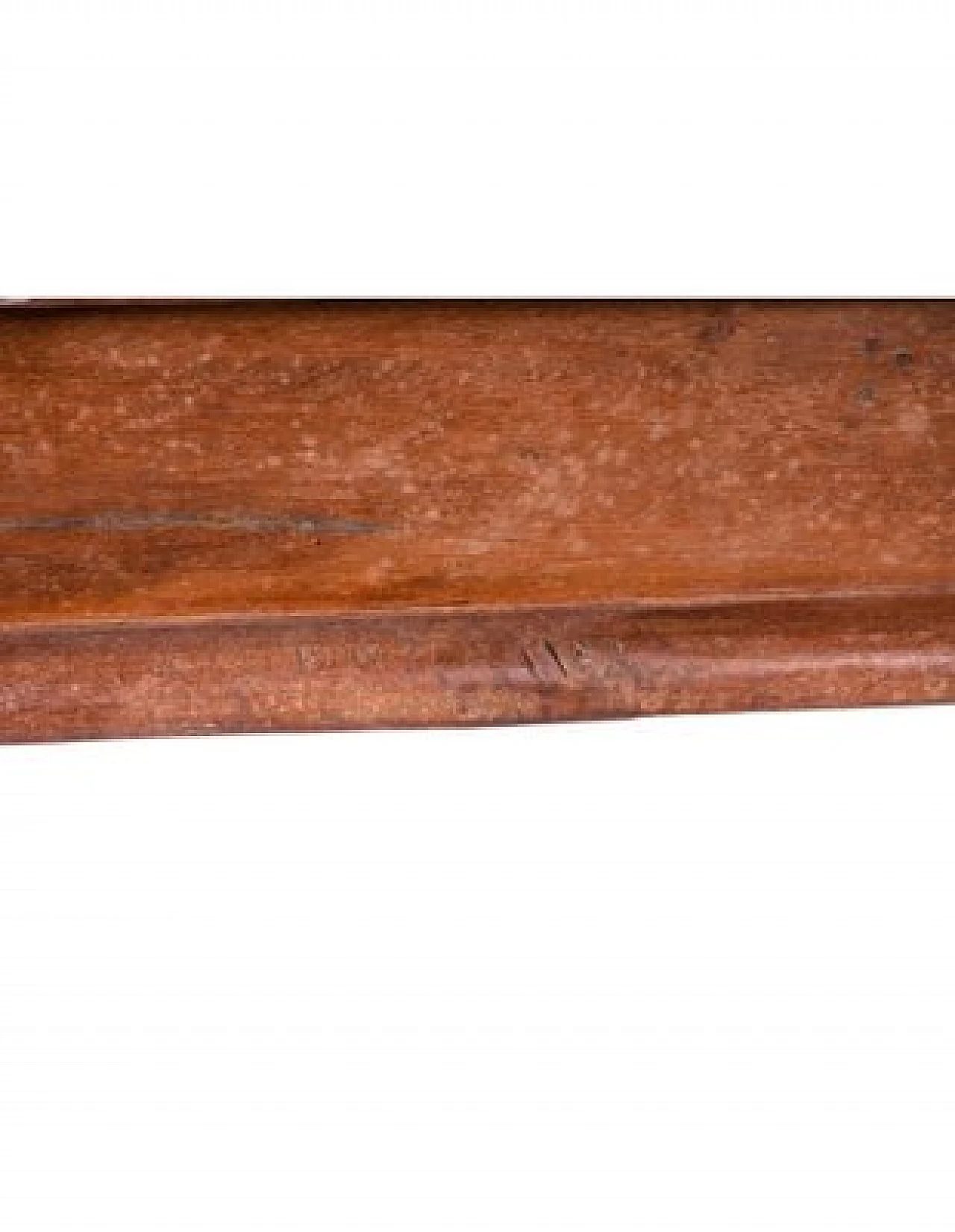 Tavolo indiano in acacia, '800 13