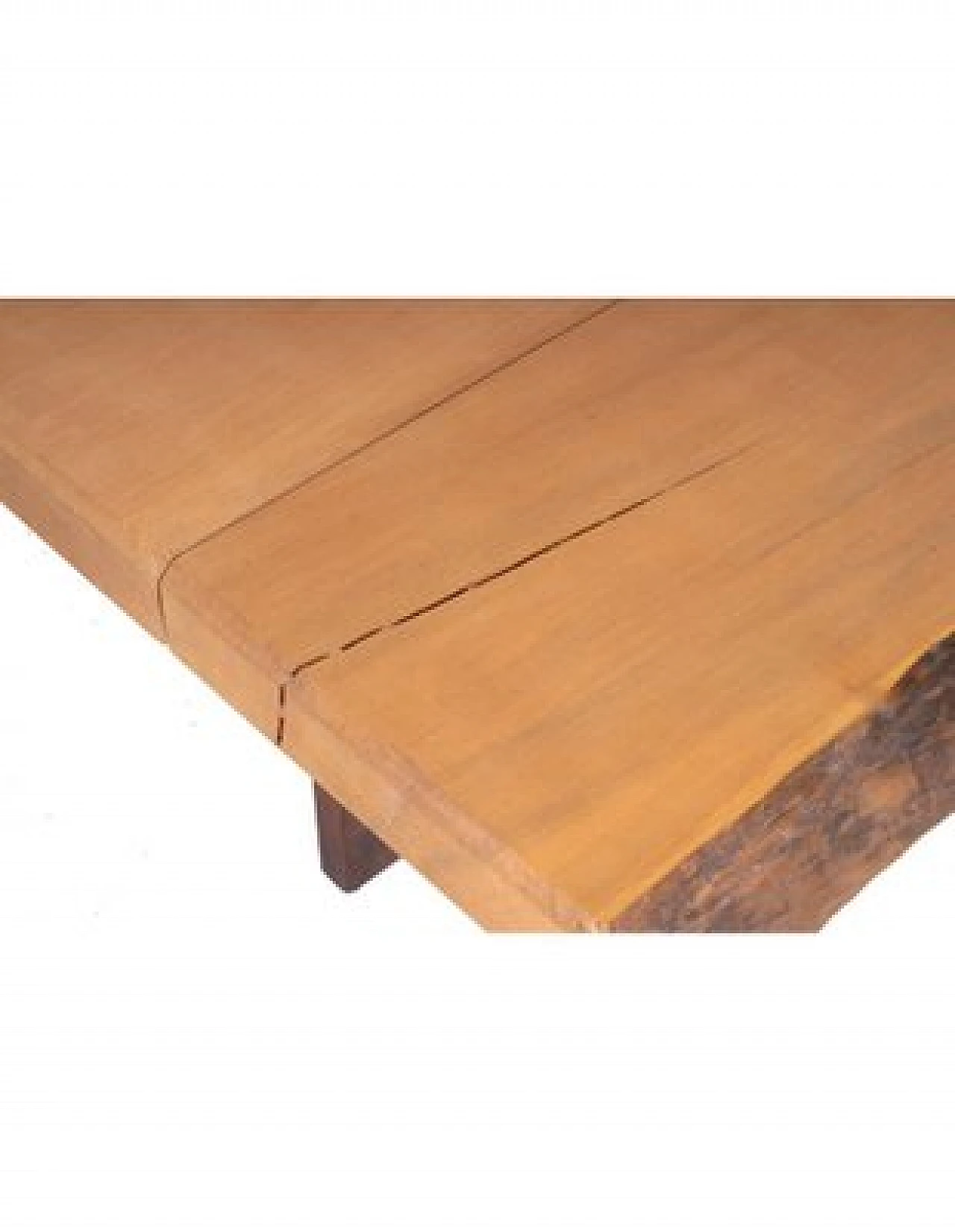 Tavolino da caffè Riva in legno, anni '20 6