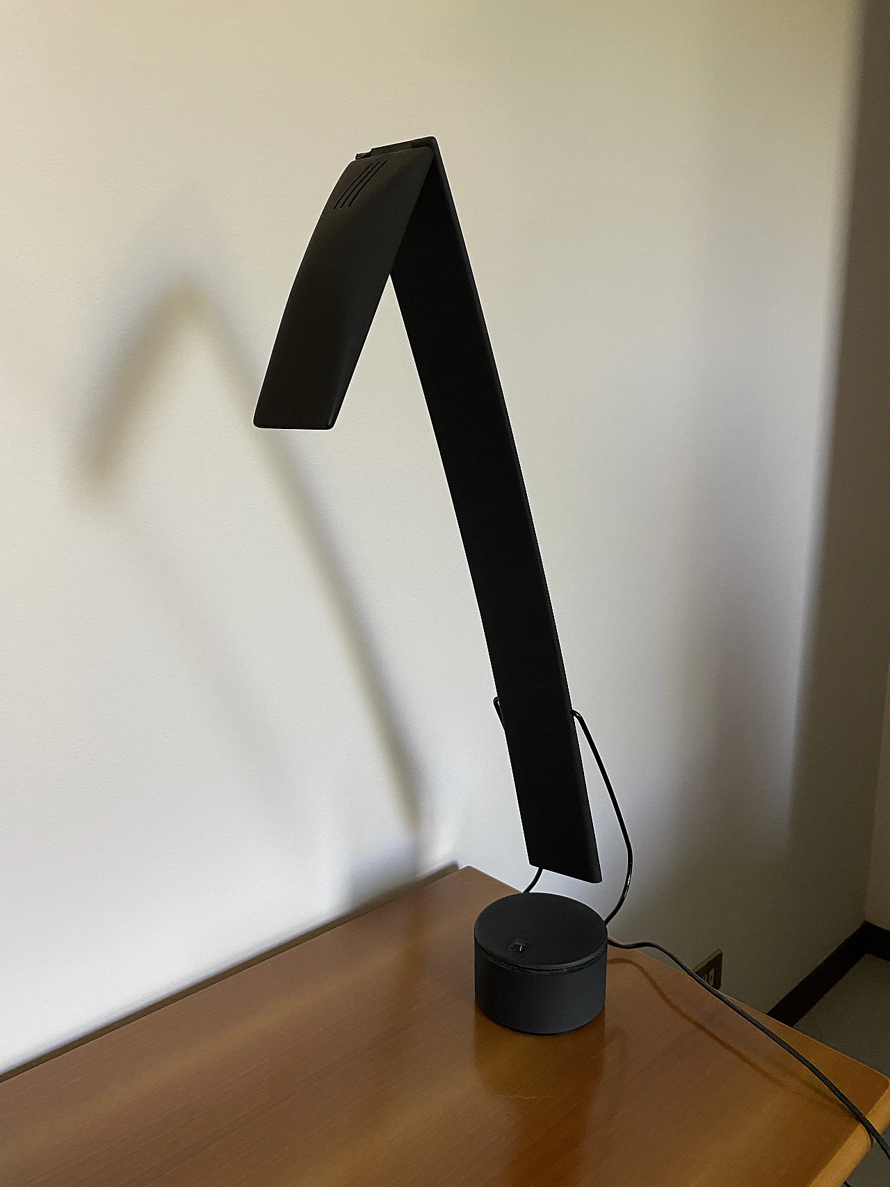 Dove lamp by M. Barbaglia and M. Colombo for PAF Studio, 1980s 1