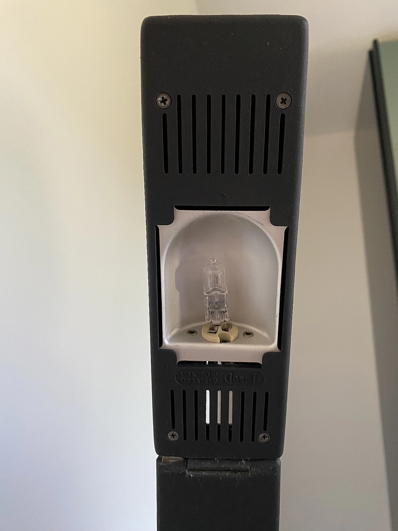 Dove lamp by M. Barbaglia and M. Colombo for PAF Studio, 1980s 2