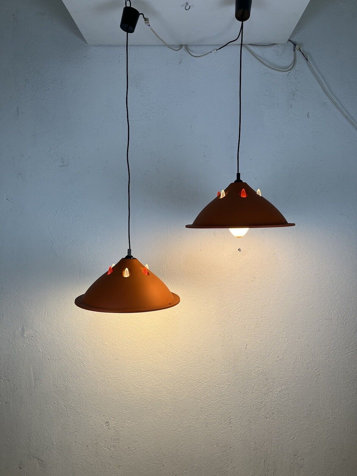 Pair of Lite Light lamps by Philippe Starck for Flos, 1990s | intOndo