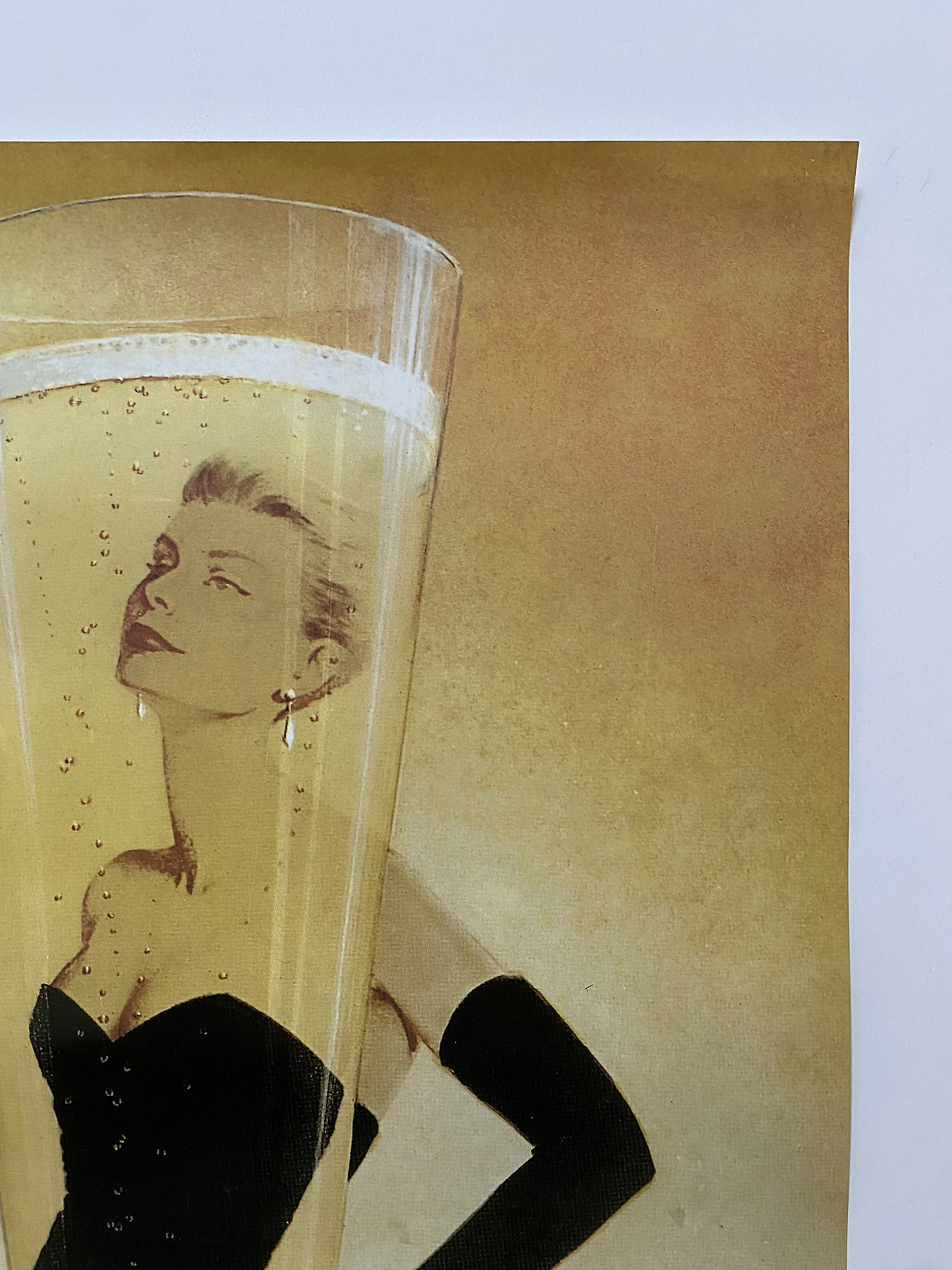 L'Instant Taittinger, advertising poster, 1987 5