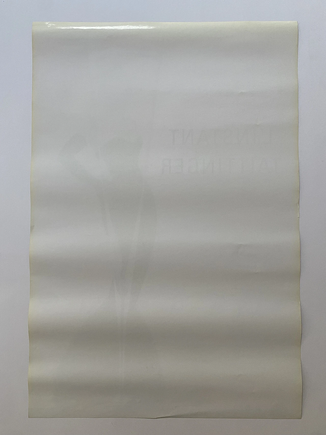 L'Instant Taittinger, advertising poster, 1987 11