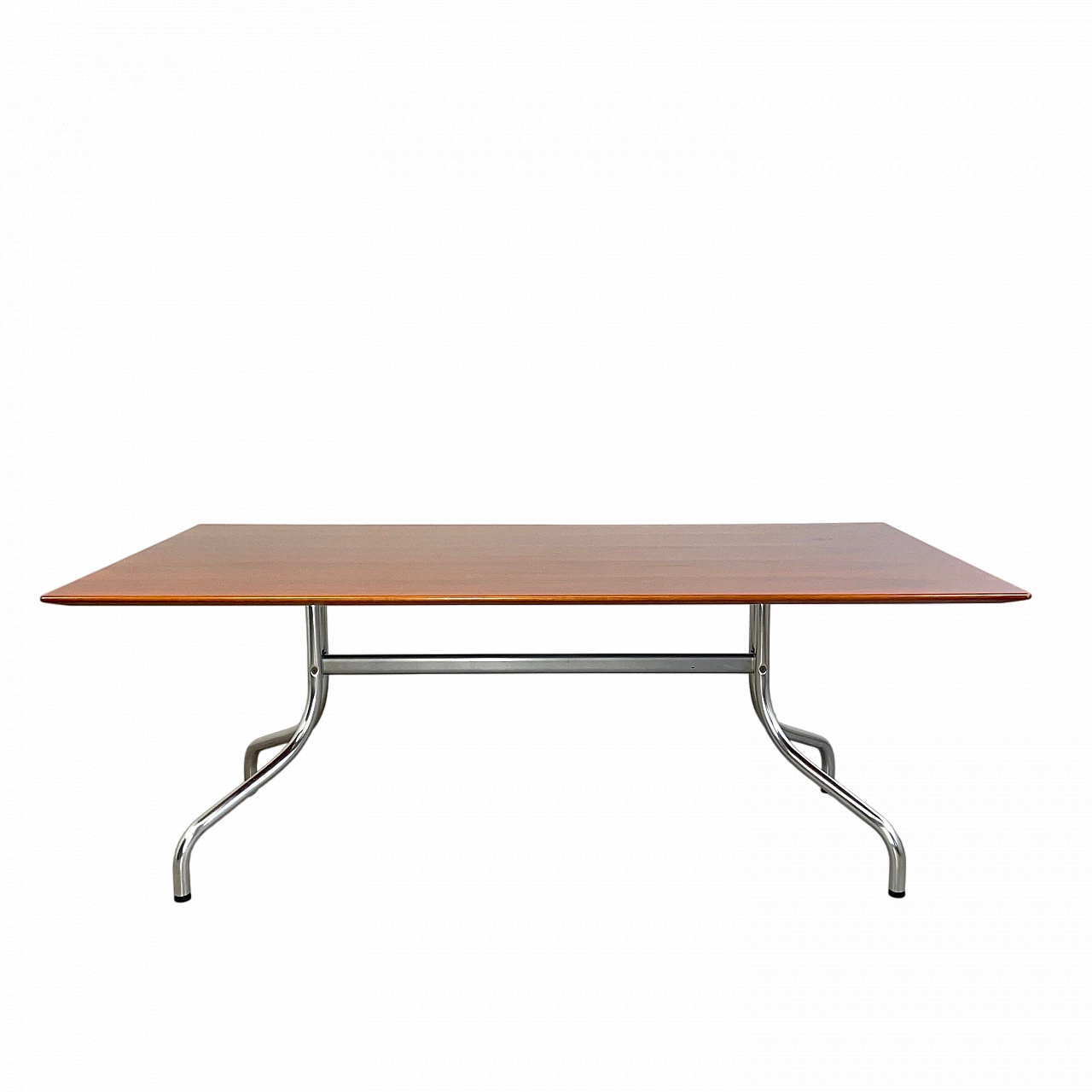 Tavolo Shine di Vico Magistretti per De Padova, anni '80 19