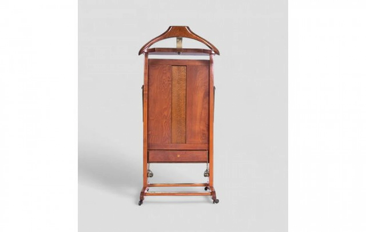 Servomuto in legno di Fratelli Reguitti 2