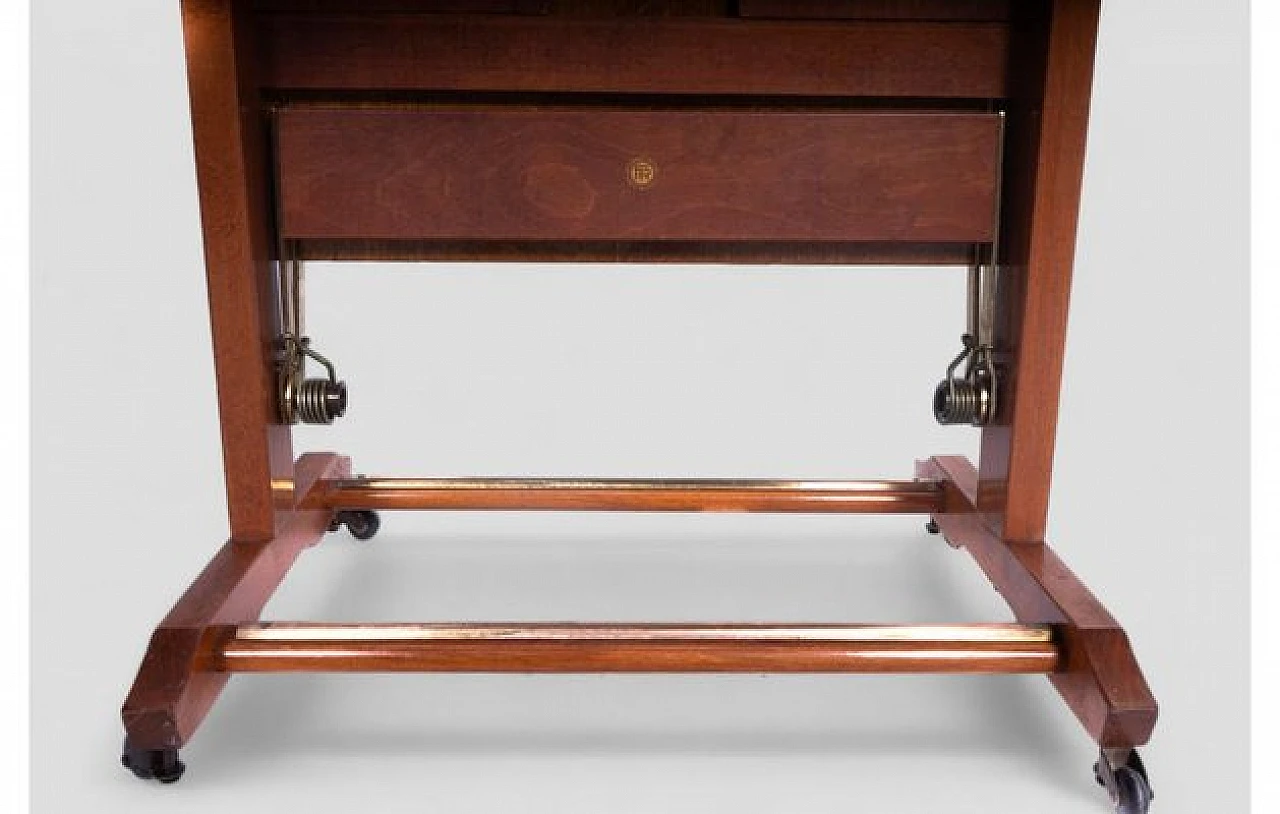 Servomuto in legno di Fratelli Reguitti 9