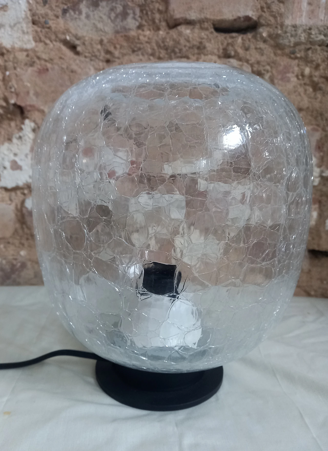 Arya table lamp by Giulio Cappellini for Cappellini, 2000s 1