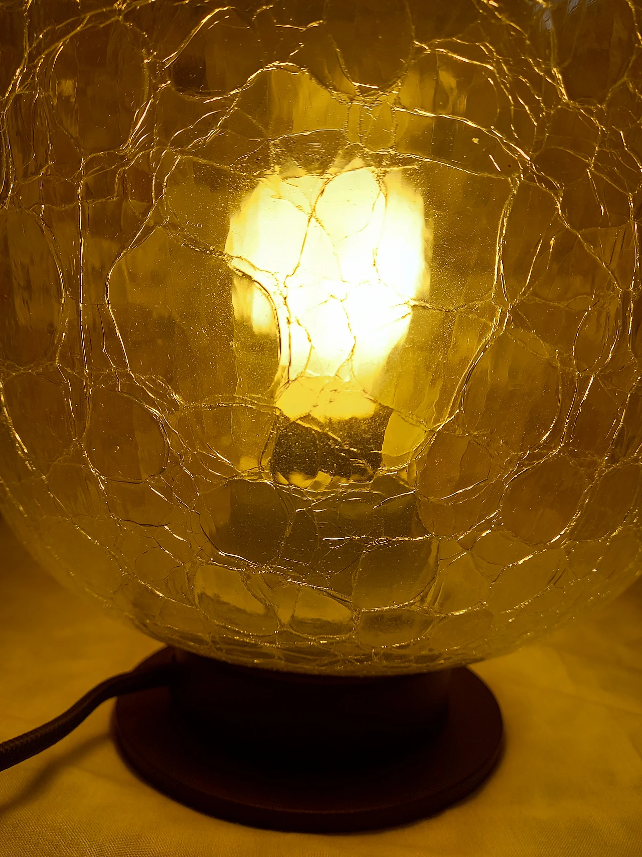 Arya table lamp by Giulio Cappellini for Cappellini, 2000s 2