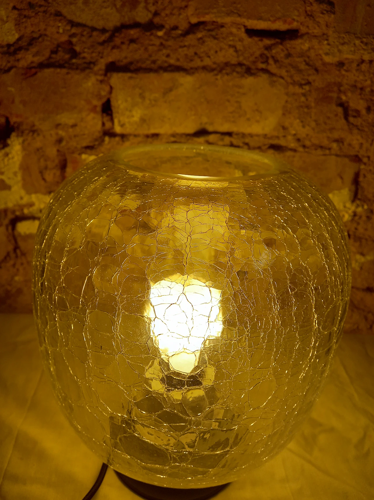 Arya table lamp by Giulio Cappellini for Cappellini, 2000s 3