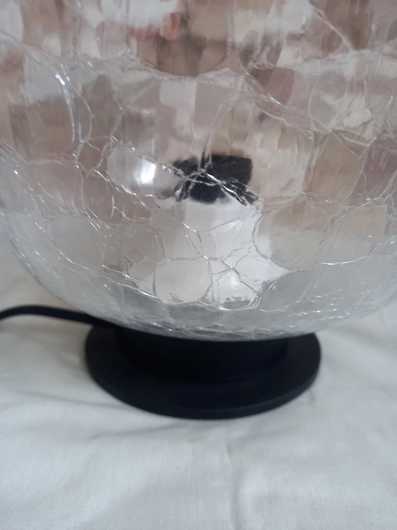 Arya table lamp by Giulio Cappellini for Cappellini, 2000s 6