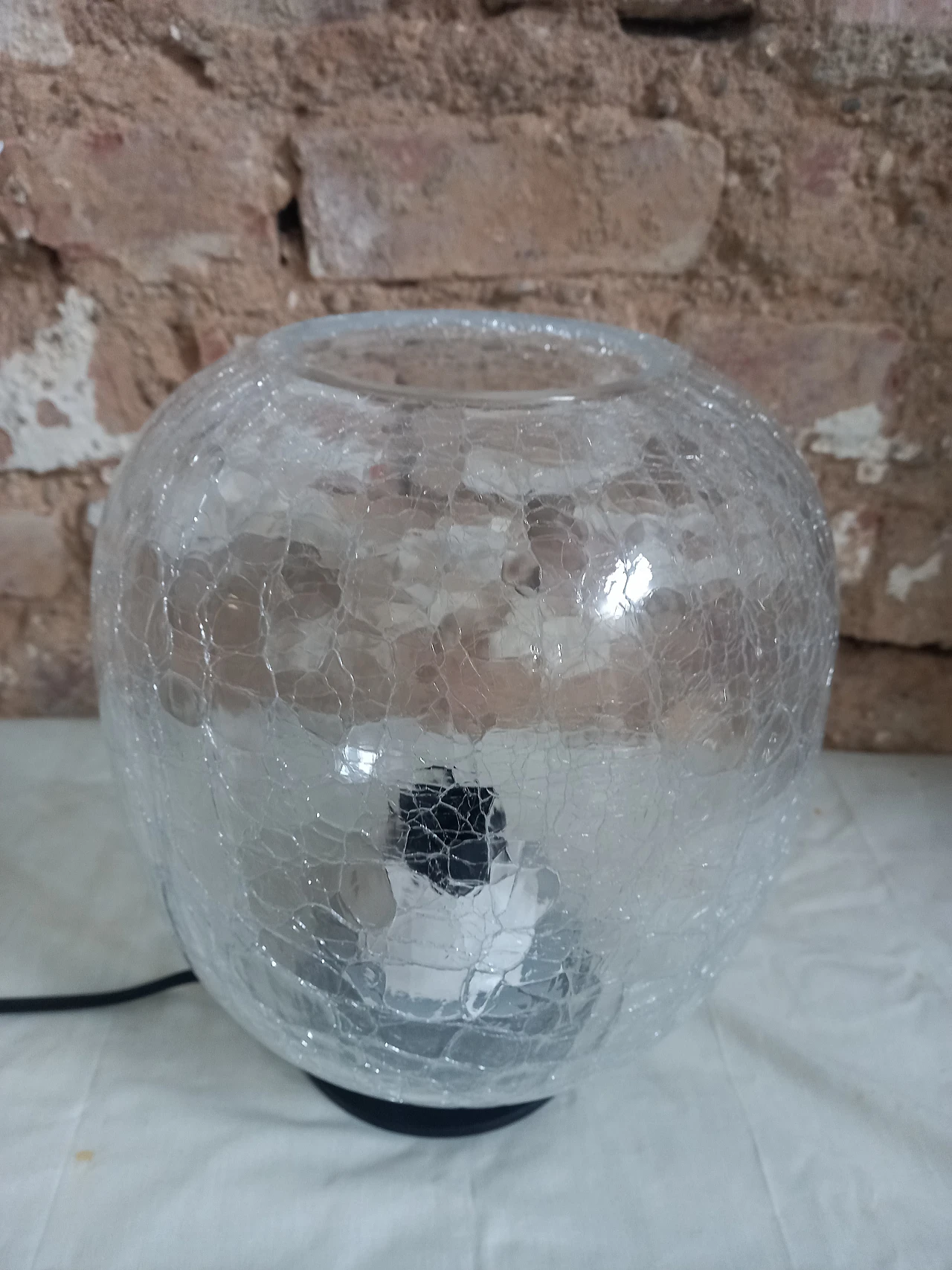 Arya table lamp by Giulio Cappellini for Cappellini, 2000s 7