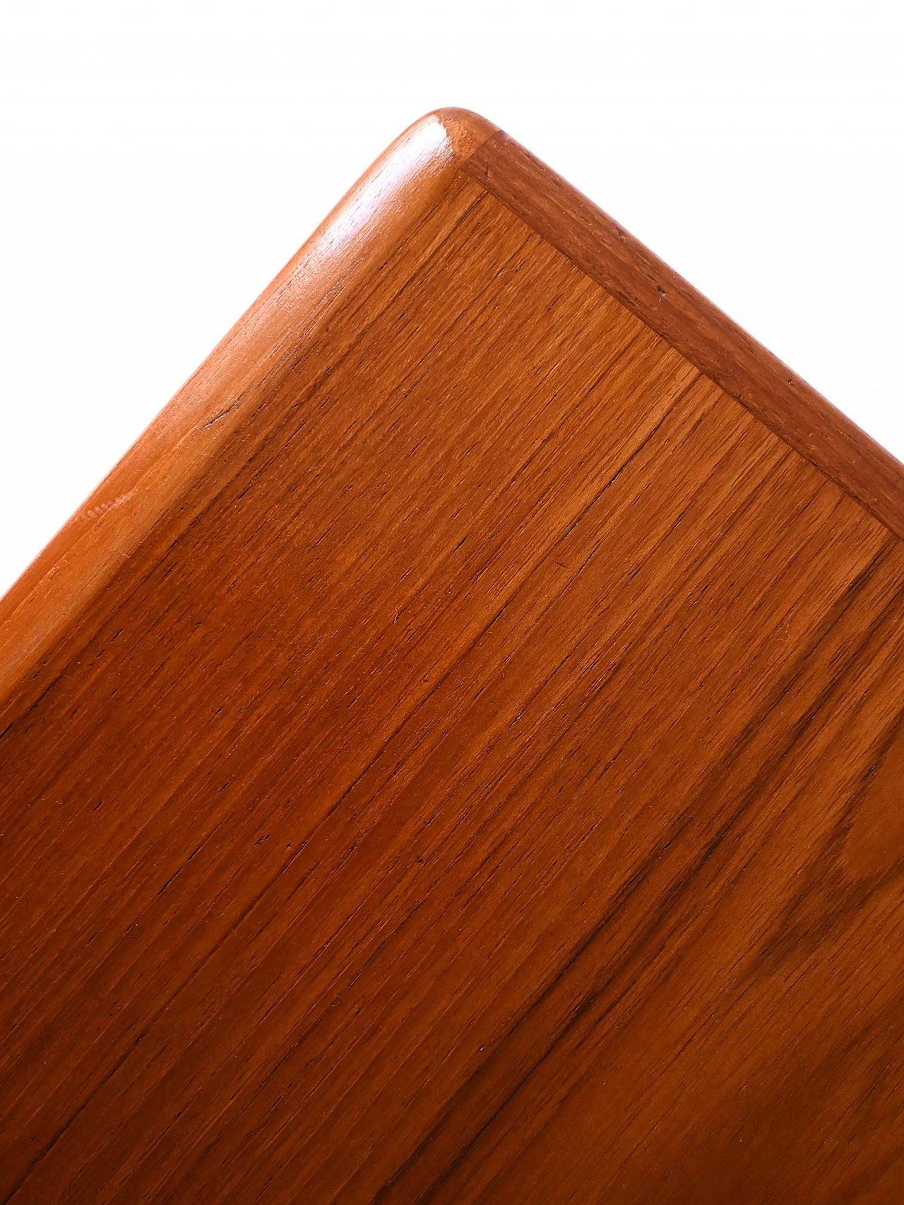 Cortina teak sideboard by Nils Jonsson, 1960s 8
