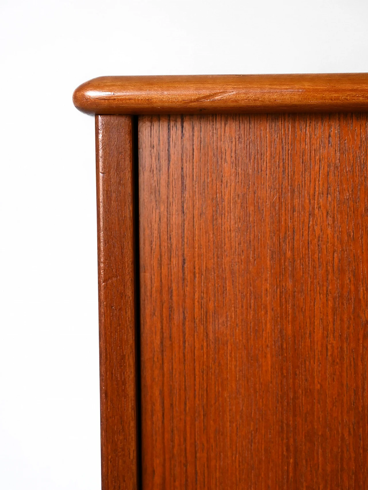 Cortina teak sideboard by Nils Jonsson, 1960s 9