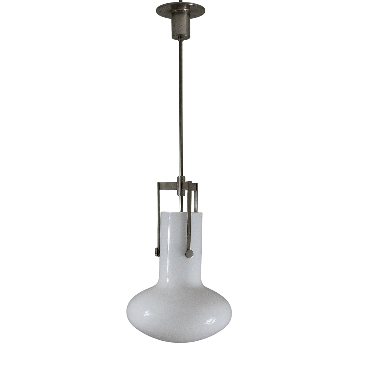 Lampada a sospensione di Ignazio Gardella per Azucena, anni '50 2