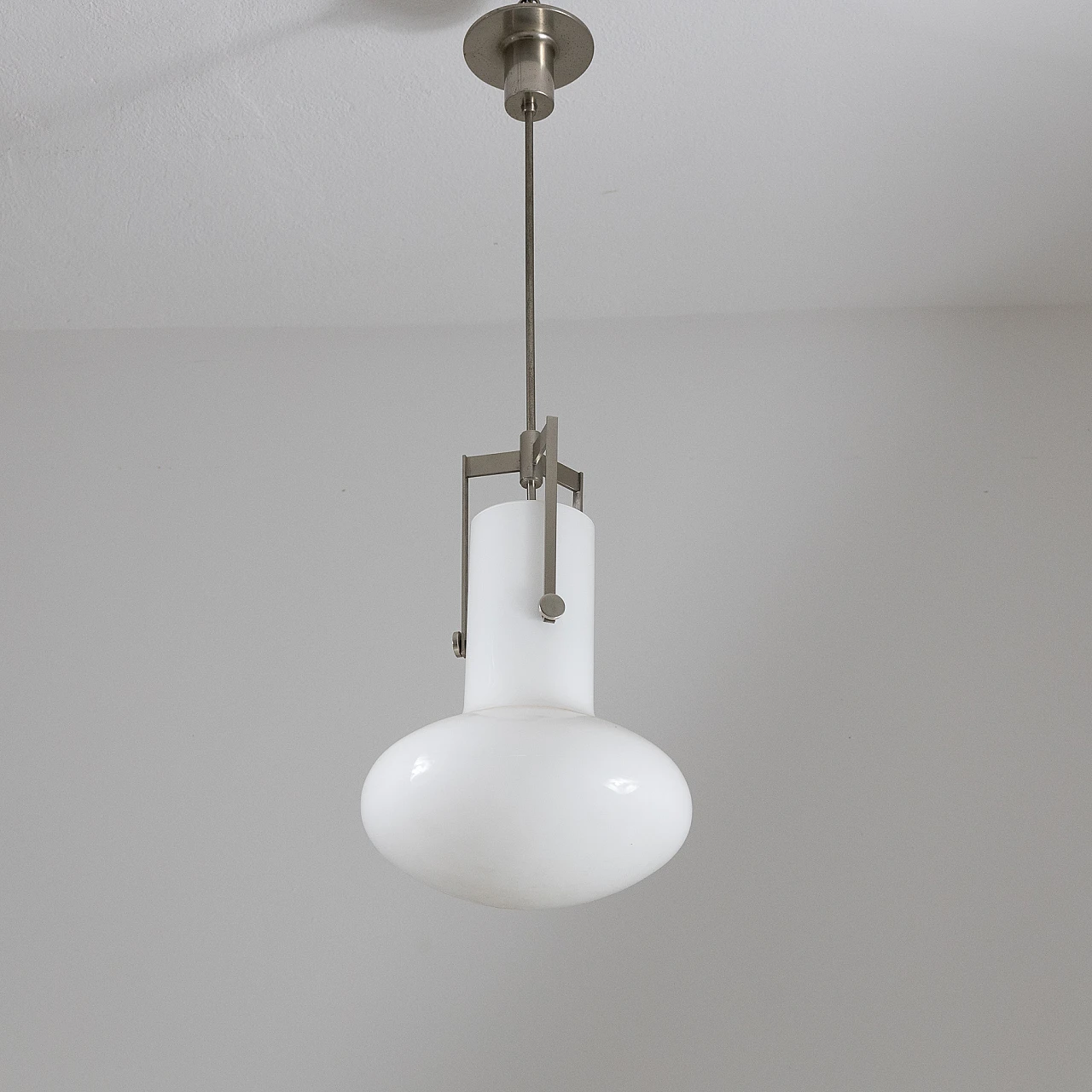 Lampada a sospensione di Ignazio Gardella per Azucena, anni '50 7