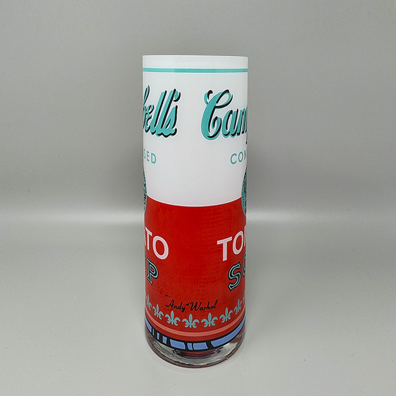 Vase by Andy Warhol for Rosenthal Studio Line, 1990s 3