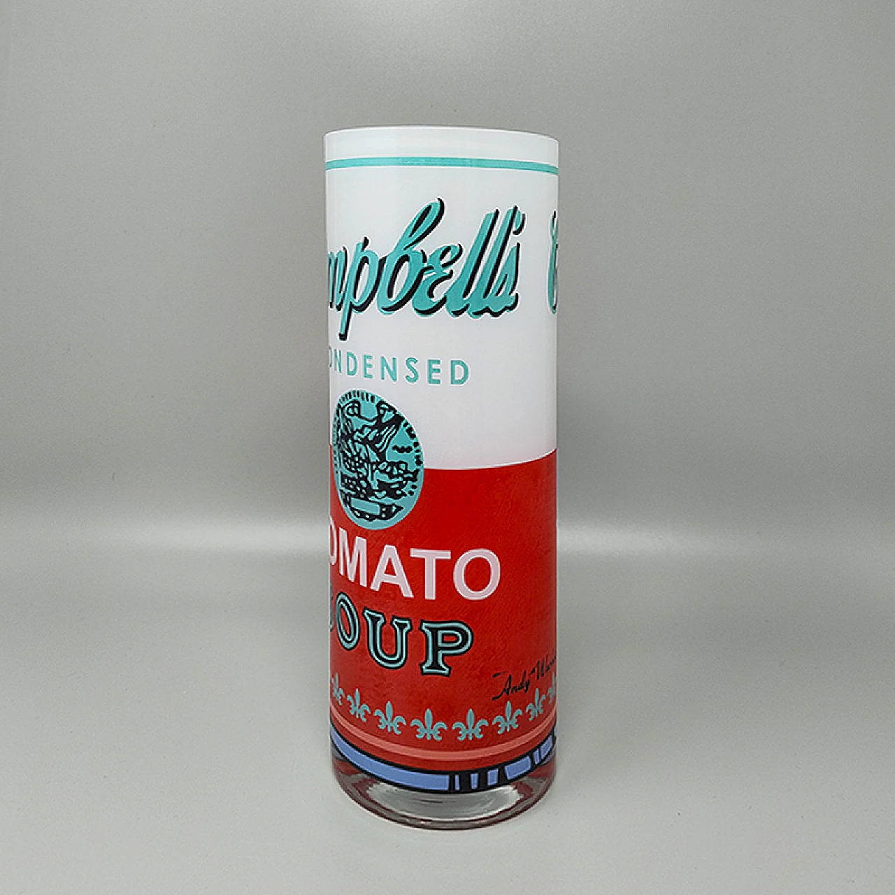 Vase by Andy Warhol for Rosenthal Studio Line, 1990s 4