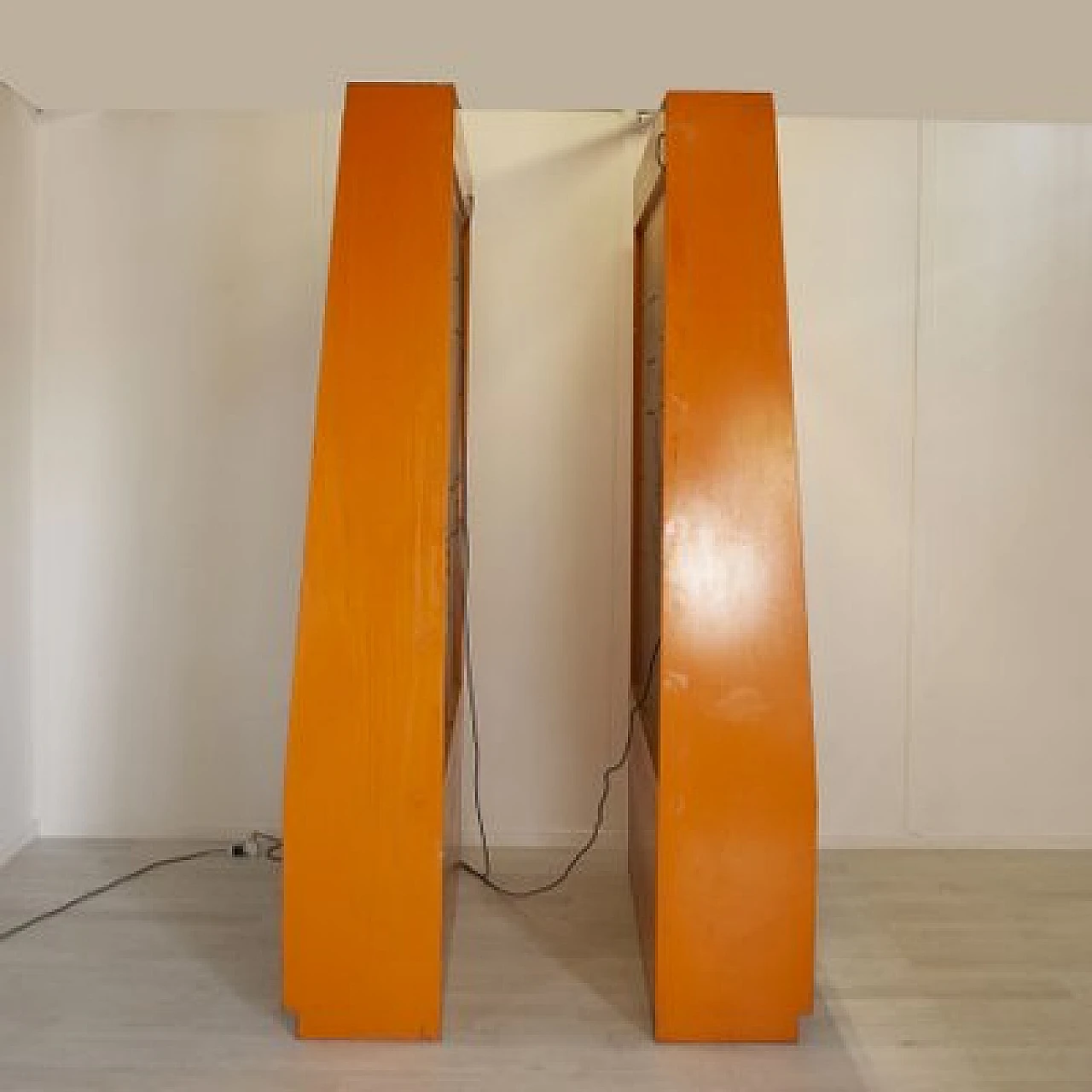 Vetrina per attrezzi da lavoro di Beta Utensili, anni '60 4