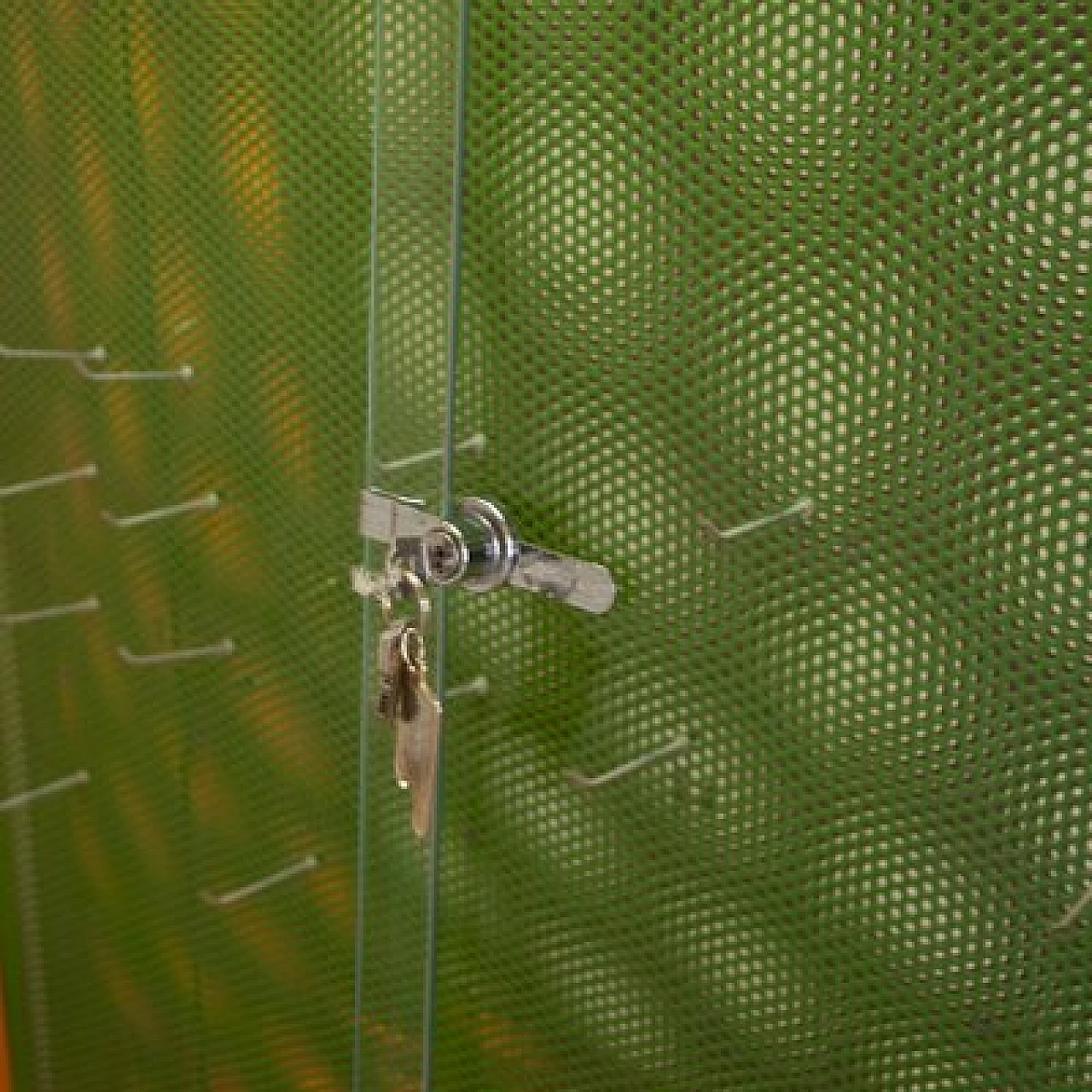 Vetrina per attrezzi da lavoro di Beta Utensili, anni '60 12