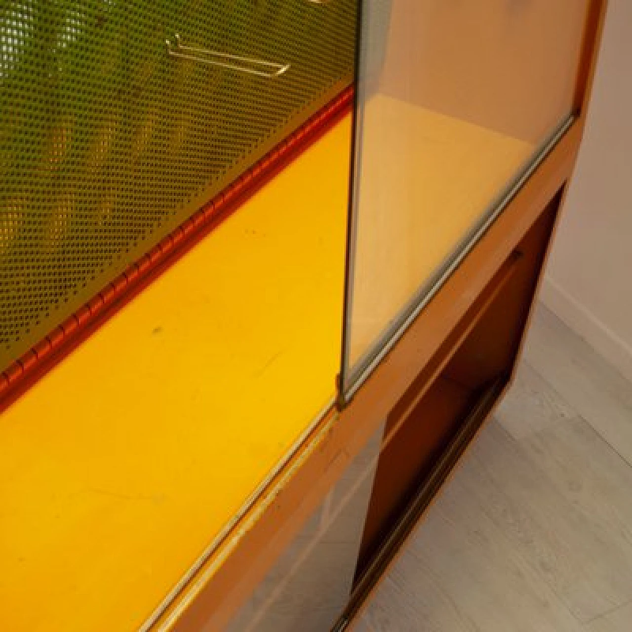 Vetrina per attrezzi da lavoro di Beta Utensili, anni '60 13