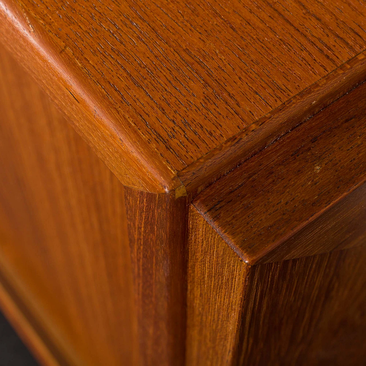 Bookcase by Thygesen and Sørensen for Hansen & Guldborg, 1960s 2